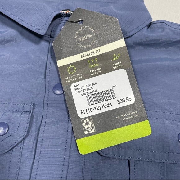 Active Shirt Bundle, Columbia PFG and REI NWT Sahara shirt - Picture 6 of 6